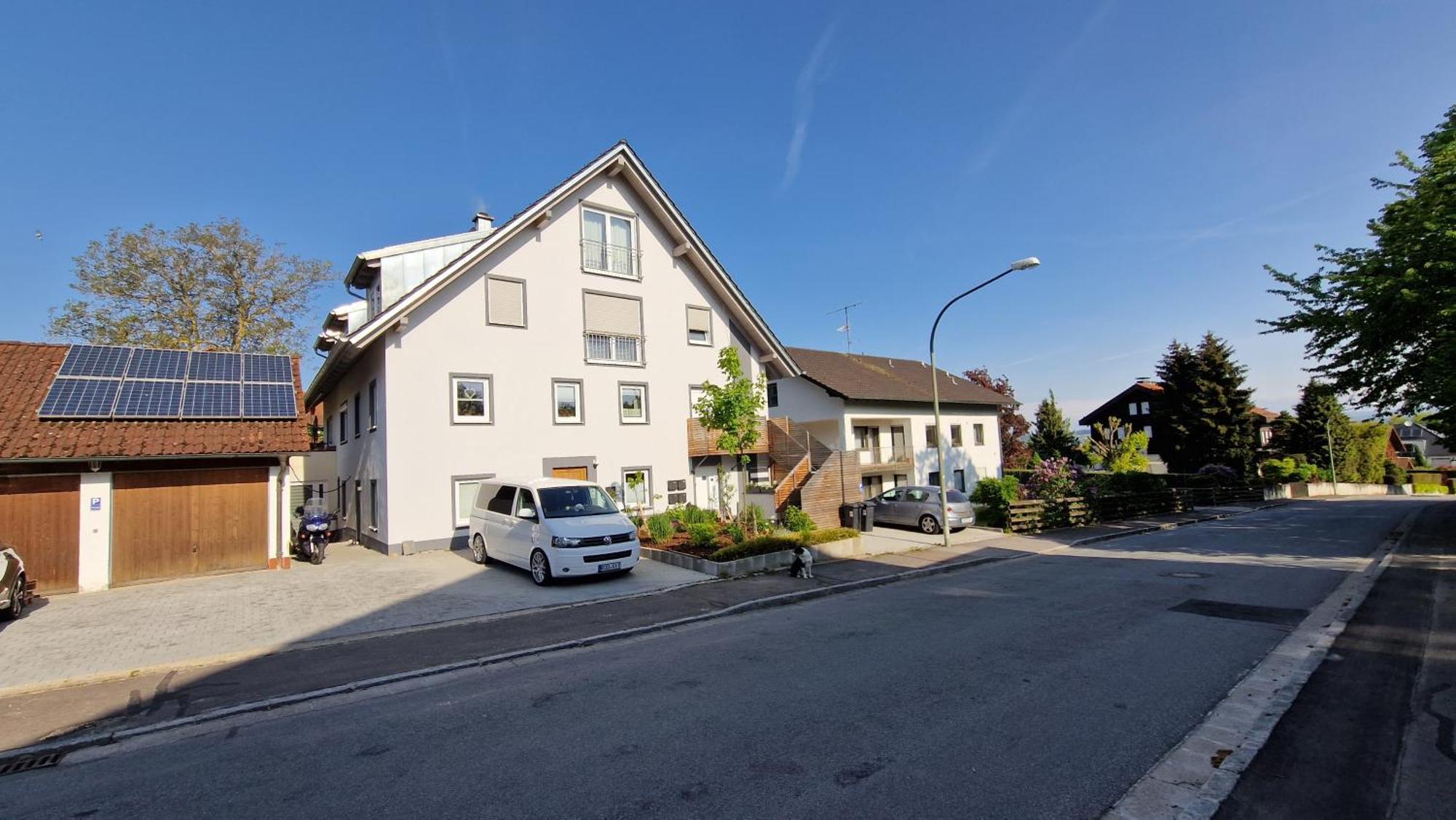 Appartment-Ferienwohnung Mit Kueche, Bad, Kostenlos Wlan, Modern Eingerichtet 로딩 외부 사진