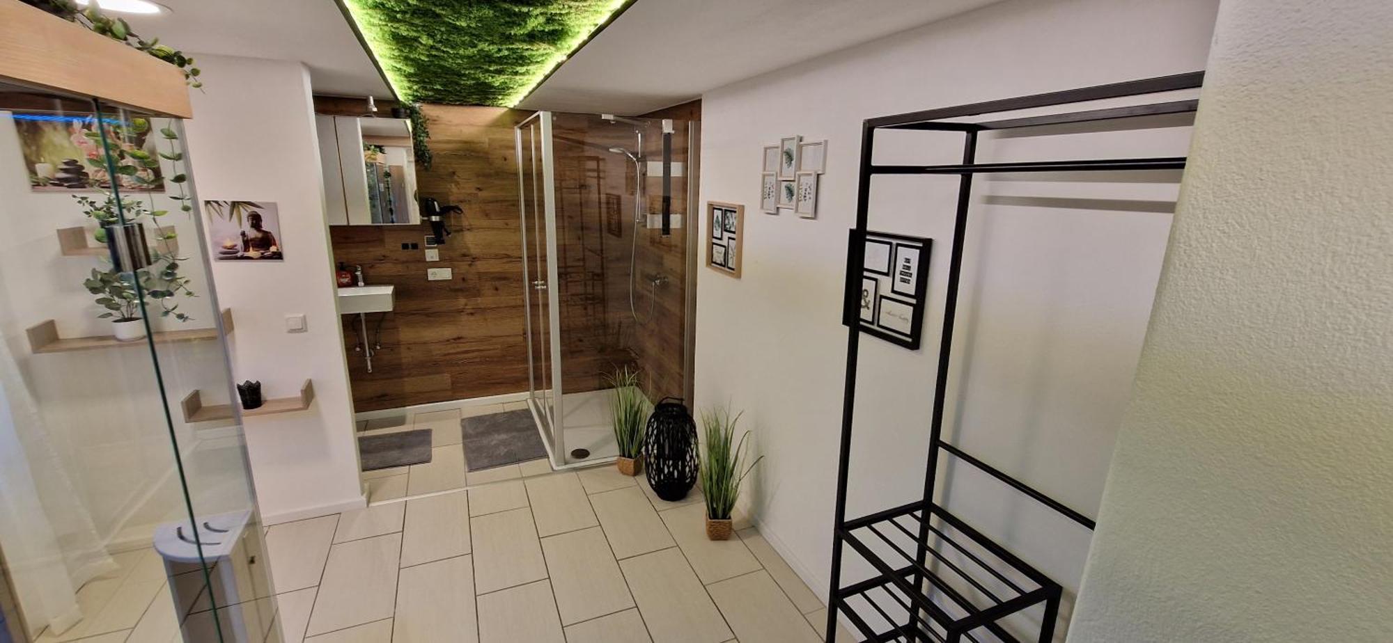 Appartment-Ferienwohnung Mit Kueche, Bad, Kostenlos Wlan, Modern Eingerichtet 로딩 외부 사진